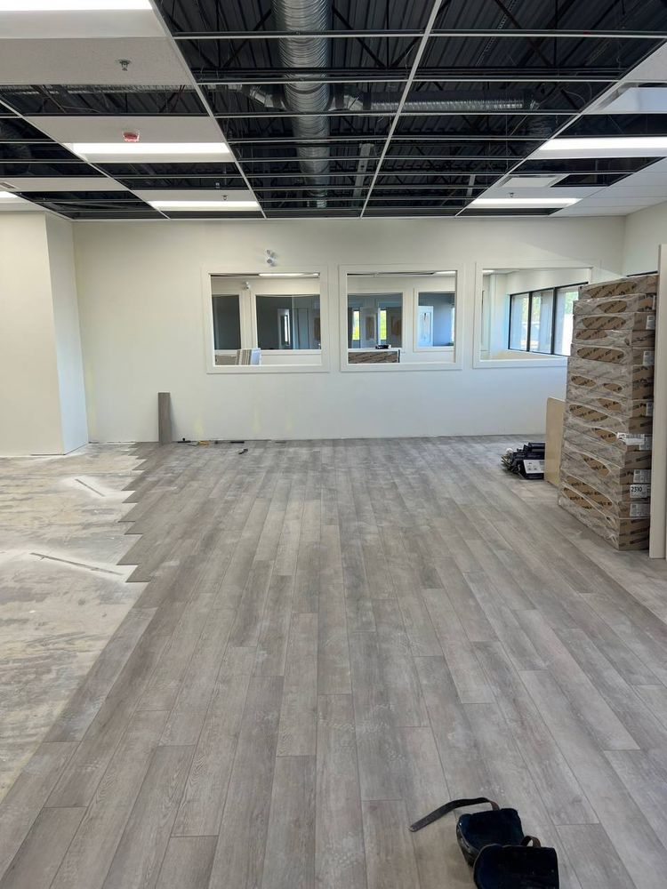 Commercial Space Refresh — after