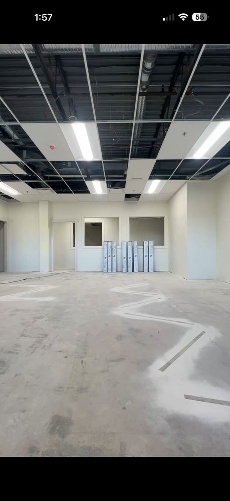 Commercial Space Refresh — before