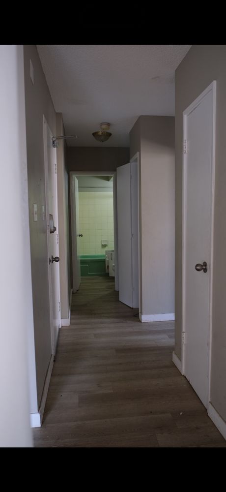 2-Bedroom Unit Turnover — before