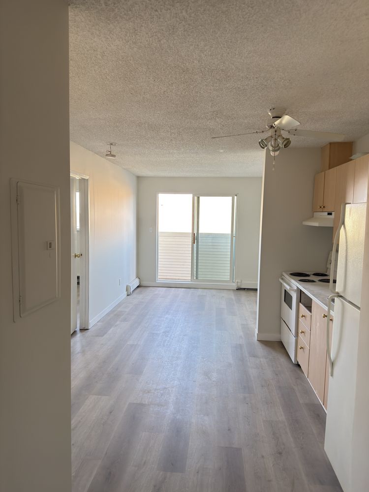 Open-Concept Unit Refresh — after